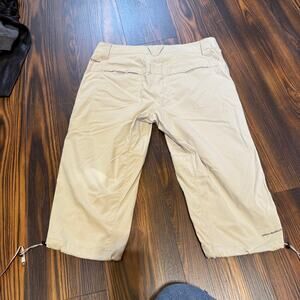 Columbia Women’s Omni Shade Omni Shield Cropped Capris Size 12